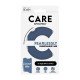 PanzerGlass CARE by PG Blue iPhone16 6.7 coque de protection pour téléphones portables Housse Transparent