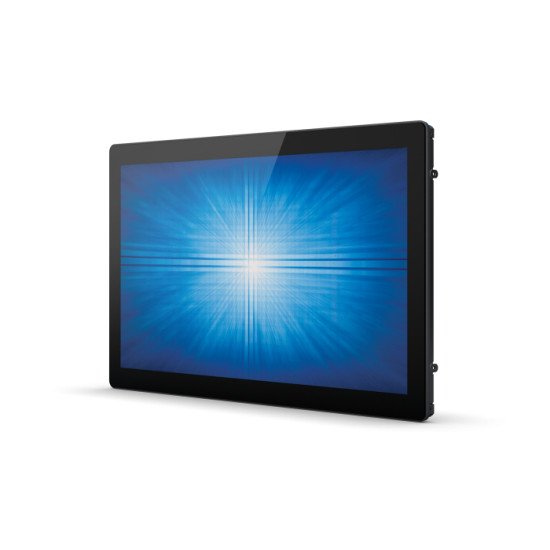 Elo Touch Solution 2295L écran tactile 21.5" 1920 x 1080 pixels Plusieurs pressions Noir