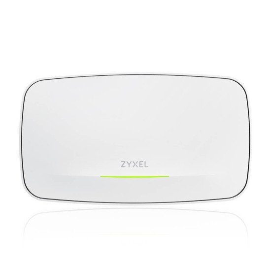 Zyxel WBE660S-EU0101F point d'accès réseaux locaux sans fil 11530 Mbit/s Gris Connexion Ethernet POE