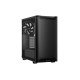 be quiet! Pure Base 501 Noir | Boîtier PC vitré , Mini ATX / Micro ATX / ATX, 2 ventilateurs Pure Wings 3 140 mm PWM