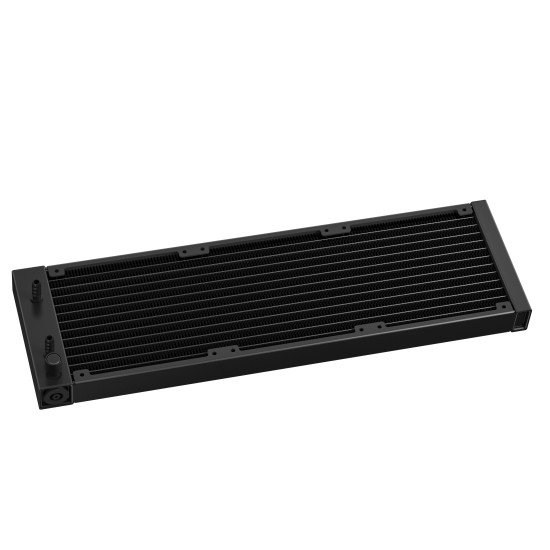 DeepCool LE720 Processeur Refroidisseur de liquide tout-en-un 12 cm Noir 1 pièce(s)