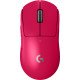 Logitech G PRO X Superlight 2 souris Droitier RF sans fil Optique 32000 DPI