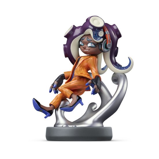 Nintendo Side Order Set (Pearl & Marina) amiibo (Splatoon Collection) Personnage de jeu interactif