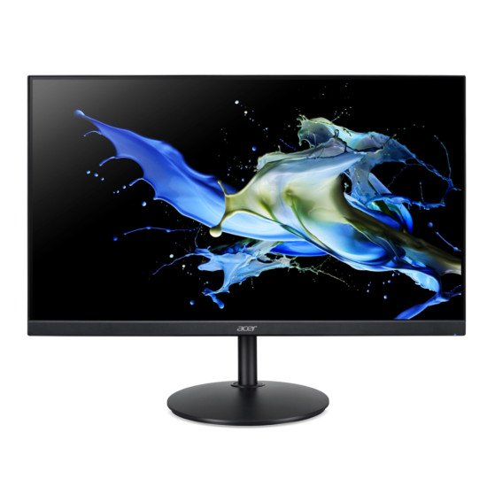 Acer CB242Y écran PC 60,5 cm (23.8") 1920 x 1080 pixels Full HD LED Noir