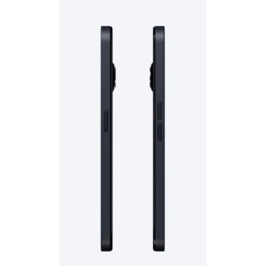 Nothing Phone (2a) 17 cm (6.7") Double SIM Android 14 5G USB Type-C 12 Go 256 Go 5000 mAh Noir