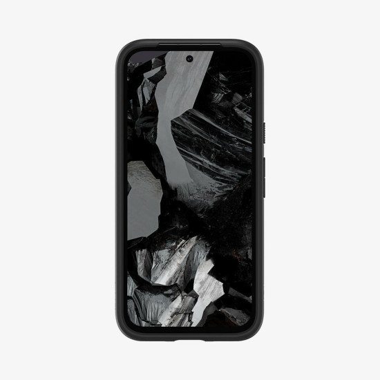 Spigen Ultra Hybrid coque de protection pour téléphones portables 15,5 cm (6.1") Housse Noir