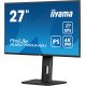 iiyama ProLite XUB2792UHSU-B6 écran PC 68,6 cm (27") 3840 x 2160 pixels 4K Ultra HD LED Noir