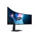 Samsung S49CG950EU écran PC 124,5 cm (49") 5120 x 1440 pixels Dual QHD LED Noir