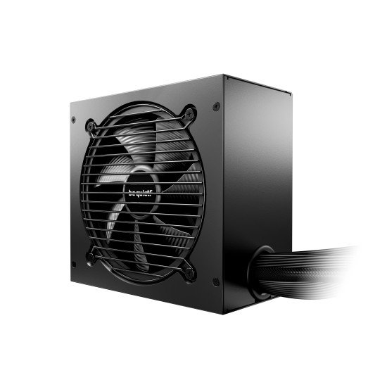 be quiet! PURE POWER 12 550W unité d'alimentation d'énergie 20+4 pin ATX ATX Noir