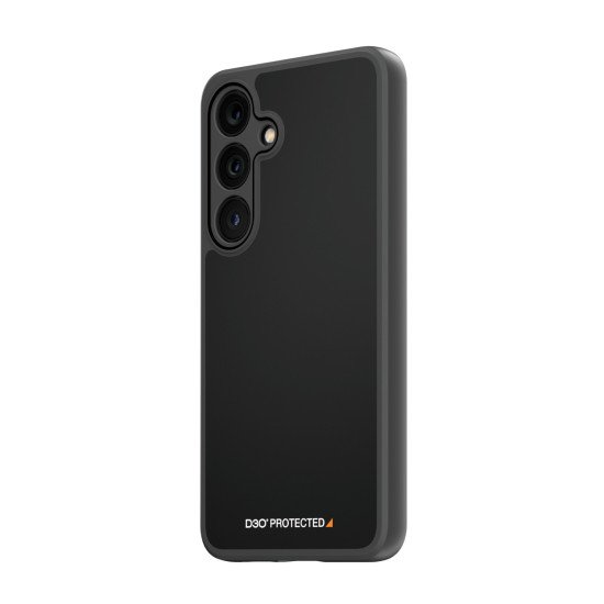 PanzerGlass Hardcase with D3O Black coque de protection pour téléphones portables Housse Transparent