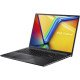 ASUS VivoBook M1605YA-MB103W Ordinateur portable 40,6 cm (16") WUXGA AMD Ryzen™ 7 7730U 16 Go DDR4-SDRAM 1 To SSD Wi-Fi 5 (802.11ac) Windows 11 Home Noir