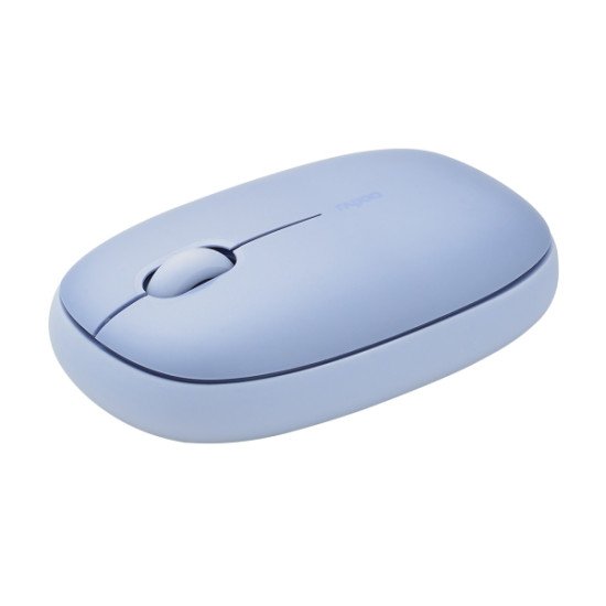 Rapoo M660 Silent souris Ambidextre RF sans fil + Bluetooth Optique 1300 DPI