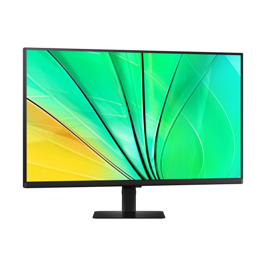 Samsung S60D écran PC 81,3 cm (32") 2560 x 1440 pixels Quad HD LCD Noir