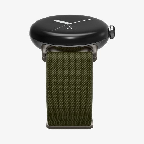 Spigen AMP07608 accessoire intelligent à porter sur soi Bande Kaki Nylon