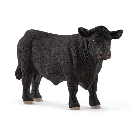 schleich Farm World Taureau Angus