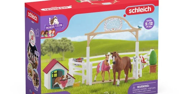 Kit de couverture d’écurie pour chevaux Schleich