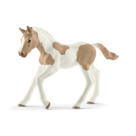 schleich HORSE CLUB Poulain Paint Horse