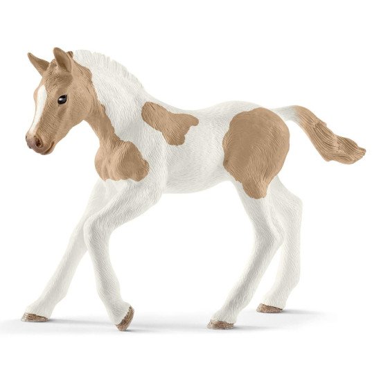 schleich HORSE CLUB Poulain Paint Horse