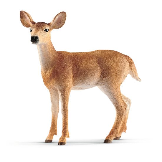 schleich WILD LIFE Biche de Virginie