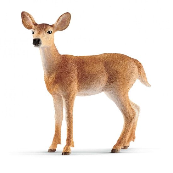 schleich WILD LIFE Biche de Virginie