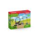 schleich Farm Life Course d'agility pour poney