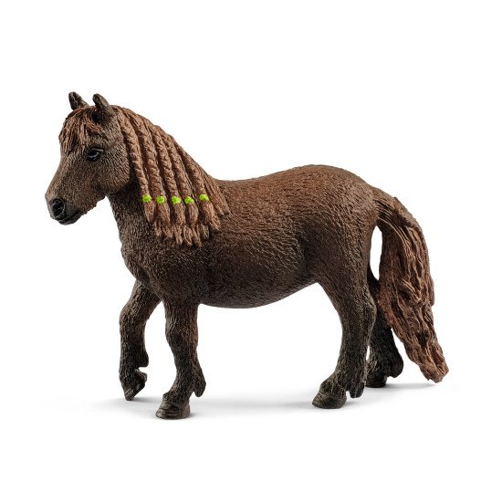 schleich Entraînement d'agility pour poney