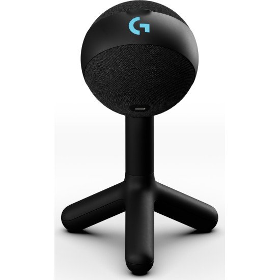 Logitech G Yeti Orb Noir Microphone de table