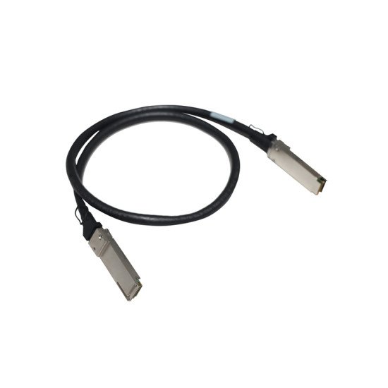 HPE R0Z25A câble de fibre optique 1 m QSFP28 Noir