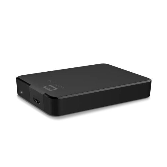 Western Digital Elements WDBHJS0060BBK-WESN disque dur externe 6 To 2.5" Micro-USB B 3.2 Gen 1 (3.1 Gen 1) Noir