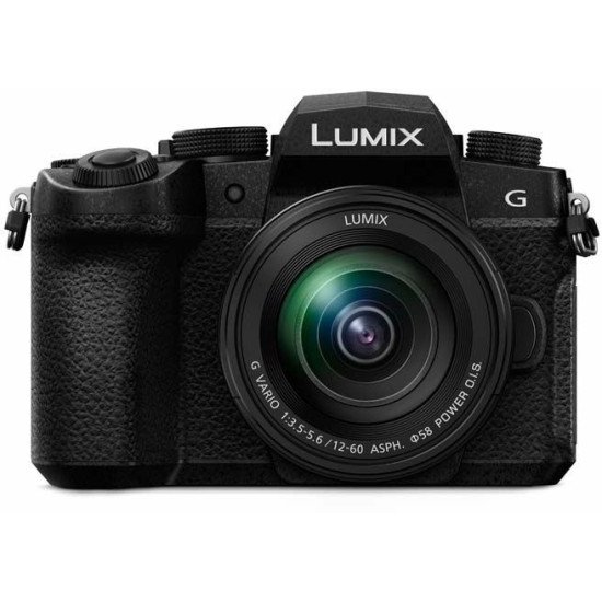 Panasonic G90 + 12-60mm MILC 20,3 MP Live MOS 3840 x 2160 pixels Noir