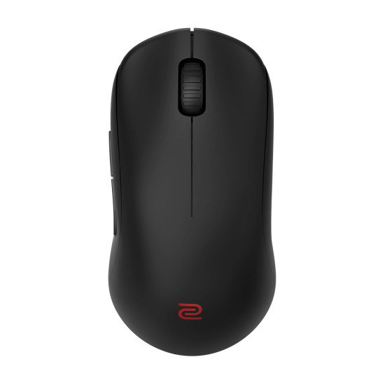 ZOWIE U2 souris Jouer Ambidextre RF sans fil Optique 3200 DPI