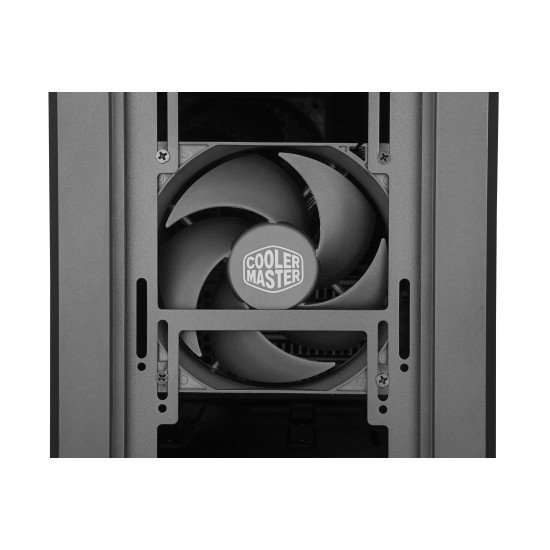 Cooler Master Silencio S400 Boitier PC Noir