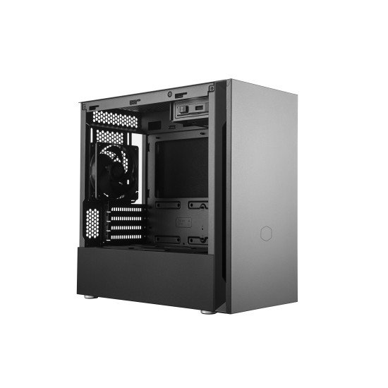 Cooler Master Silencio S400 Boitier PC Noir