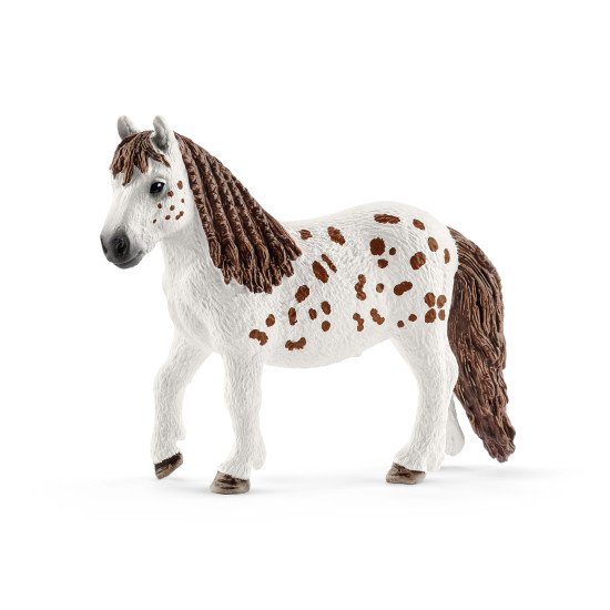 schleich HORSE CLUB Mia & Spotty