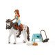 schleich HORSE CLUB Mia & Spotty