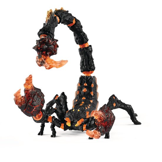 schleich ELDRADOR CREATURES Scorpion de lave