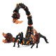 schleich ELDRADOR CREATURES Scorpion de lave