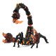 schleich ELDRADOR CREATURES Scorpion de lave