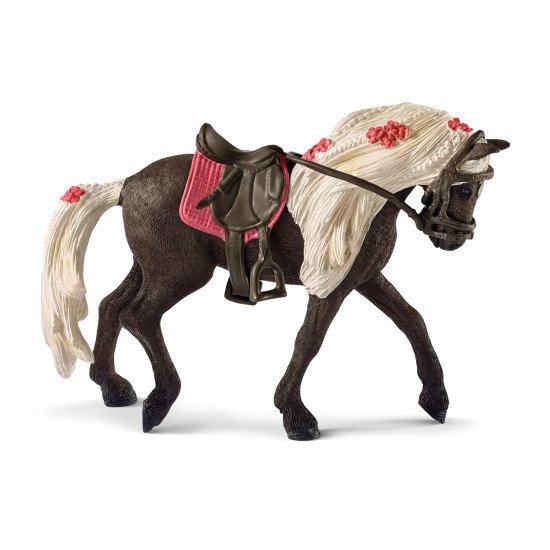 schleich HORSE CLUB Jument Rocky Mountain Spectacle équestre