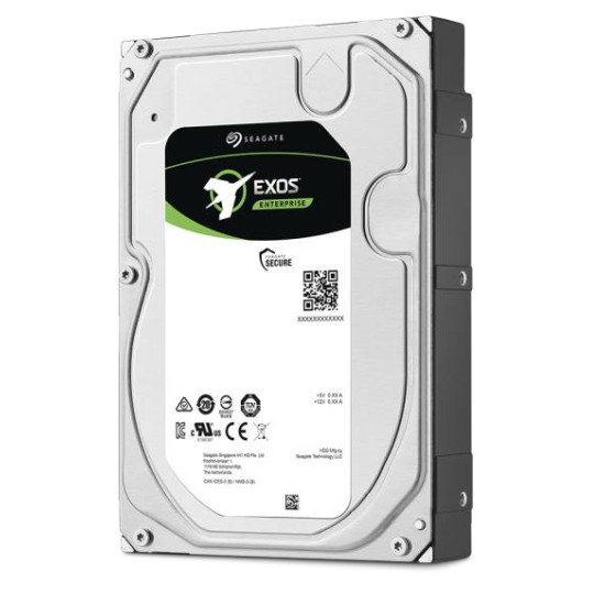 Seagate Enterprise ST6000NM021A disque dur 3.5