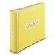 Hama Good Things album photo et protège-page Jaune 200 feuilles 10 x 15 Reliure du livre