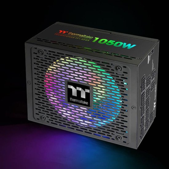 Thermaltake Toughpower PF1 unité d'alimentation d'énergie 1050 W 24-pin ATX Noir