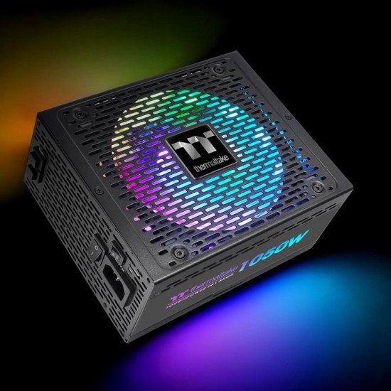 Thermaltake Toughpower PF1 unité d'alimentation d'énergie 1050 W 24-pin ATX Noir