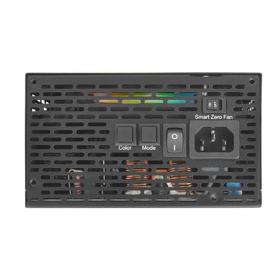 Thermaltake PS-TPD-0650F3FAGE-1 unité d'alimentation d'énergie 650 W 20-pin ATX ATX Noir