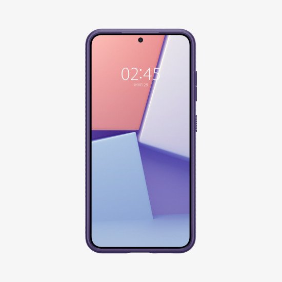 Spigen Liquid Air coque de protection pour téléphones portables 15,8 cm (6.2") Housse Violet