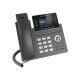 Grandstream Networks GRP2613 téléphone fixe Noir 6 lignes TFT