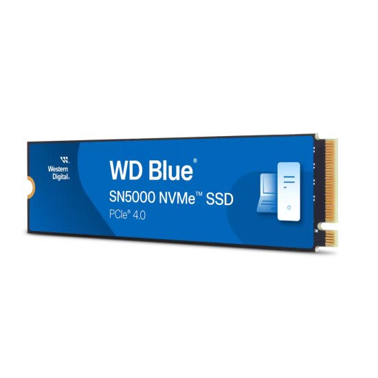 Western Digital Blue SN5000 4 To M.2 PCI Express 4.0 NVMe