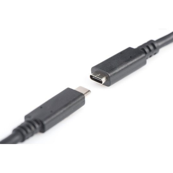 Digitus Câble de rallonge USB Type-C, Type-C - C