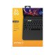 ZAGG Pro Keys 2 AZERTY Belge Bluetooth Noir