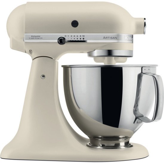 KitchenAid Artisan robot de cuisine 300 W 4,8 L Beige